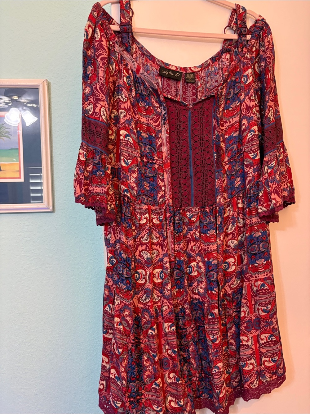 Soft Surroundings dress